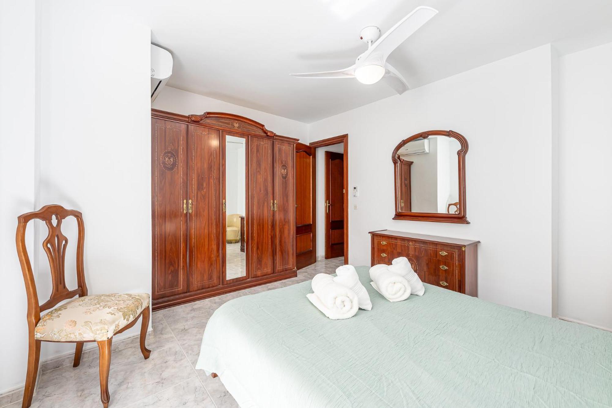 Los Boliches 3 Bed Ap Fuengirola Bagian luar foto