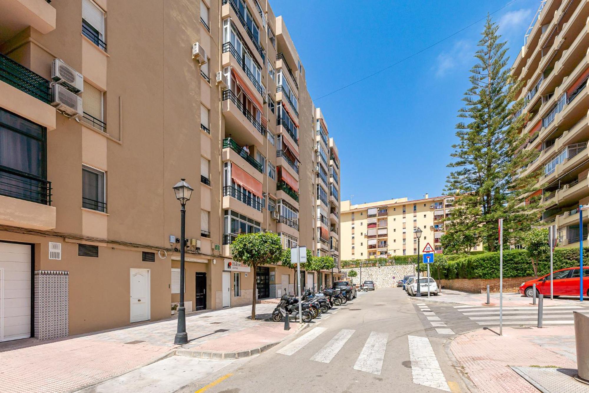 Los Boliches 3 Bed Ap Fuengirola Bagian luar foto