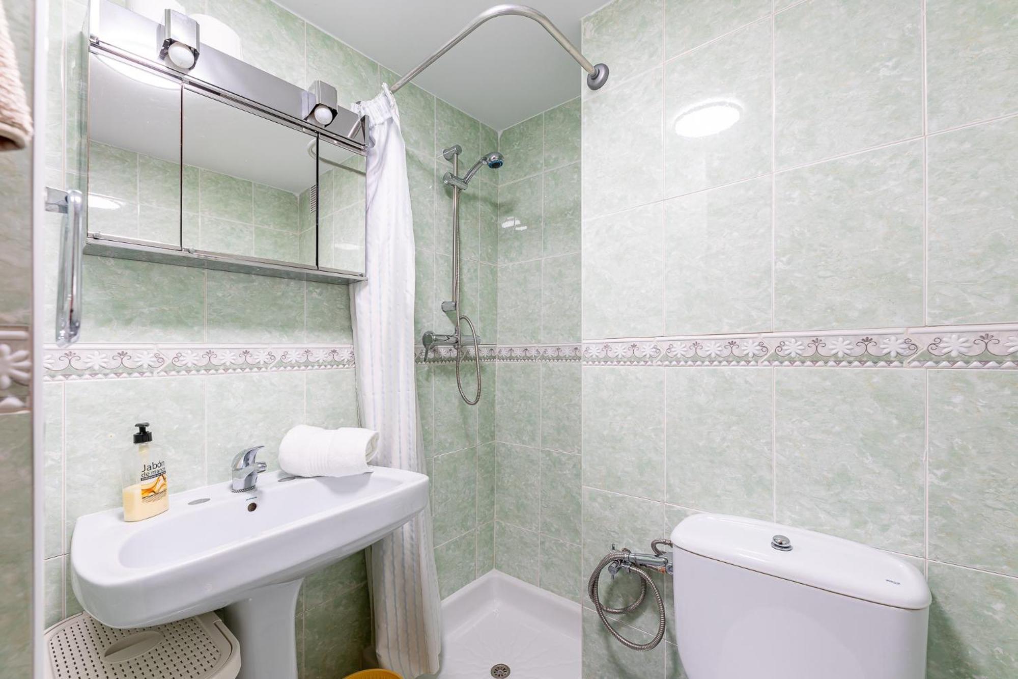 Los Boliches 3 Bed Ap Fuengirola Bagian luar foto