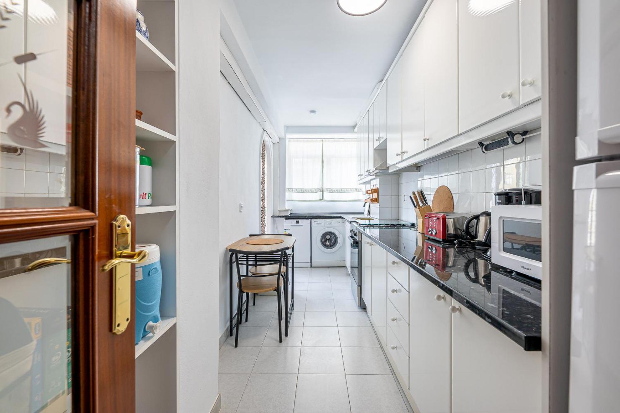 Los Boliches 3 Bed Ap Fuengirola Bagian luar foto