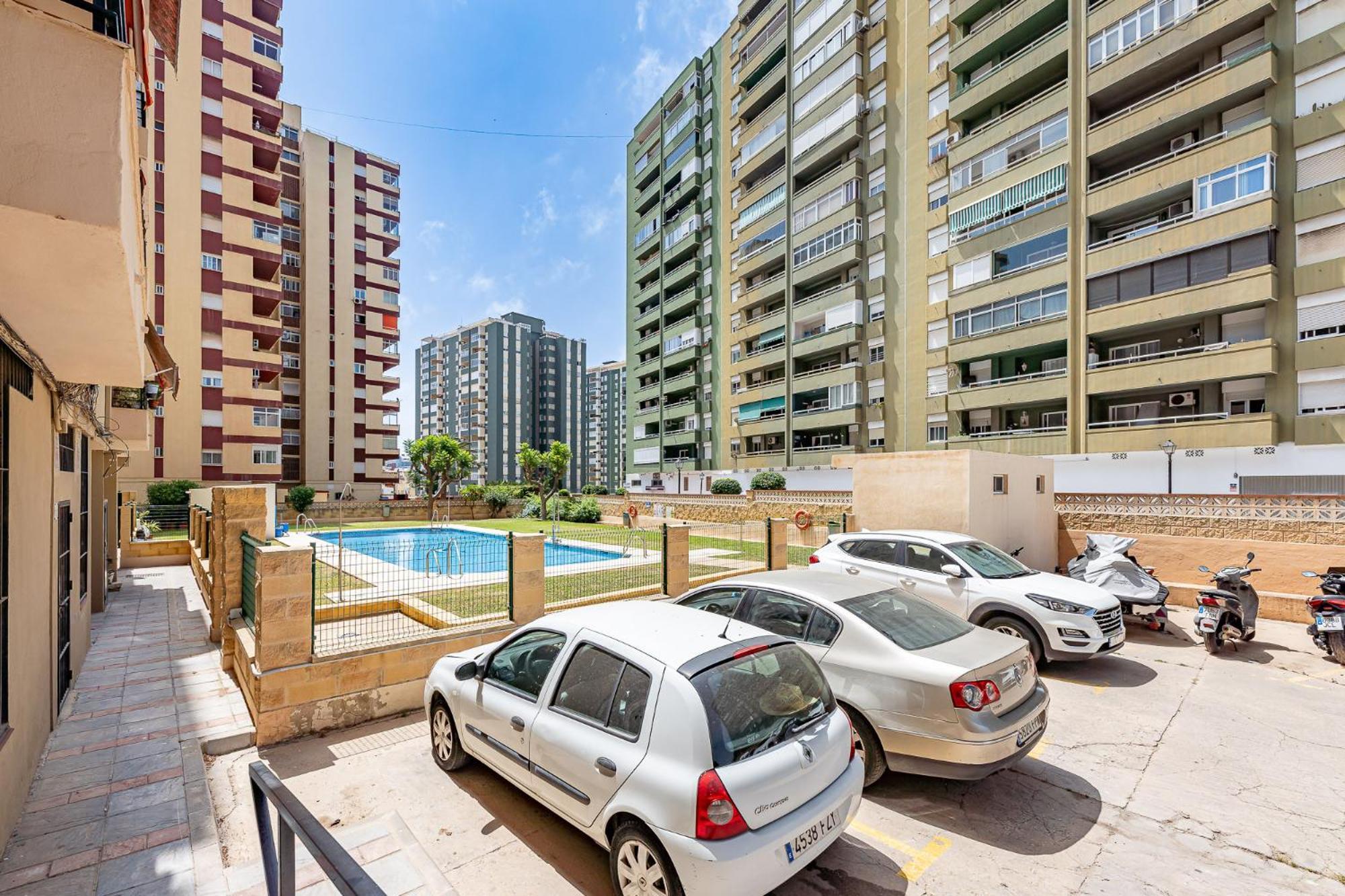 Los Boliches 3 Bed Ap Fuengirola Bagian luar foto