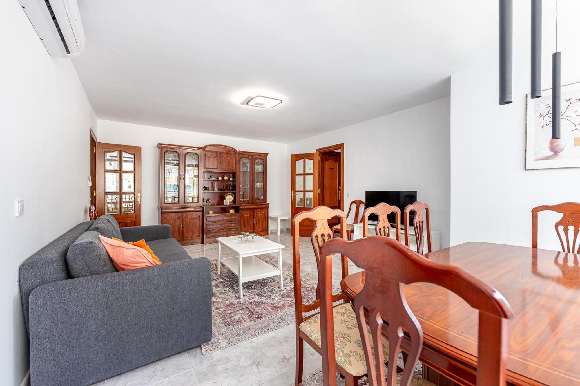 Los Boliches 3 Bed Ap Fuengirola Bagian luar foto