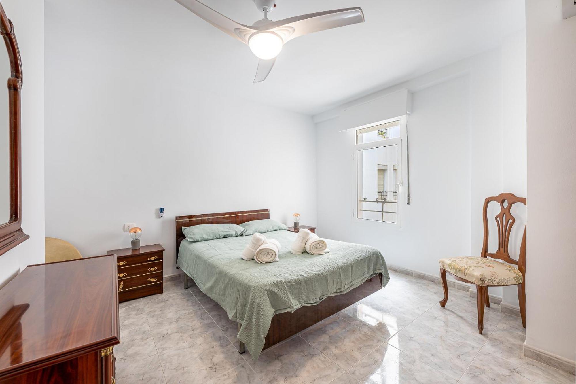 Los Boliches 3 Bed Ap Fuengirola Bagian luar foto